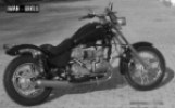 Ural Wolf Umbau